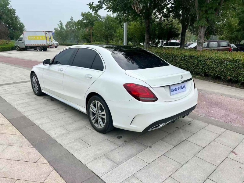 烟台22年奔驰C7