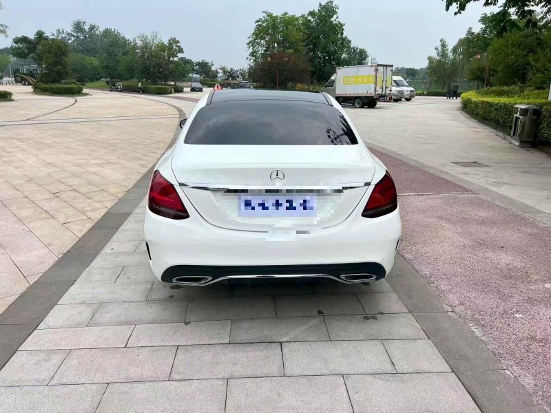 烟台22年奔驰C9