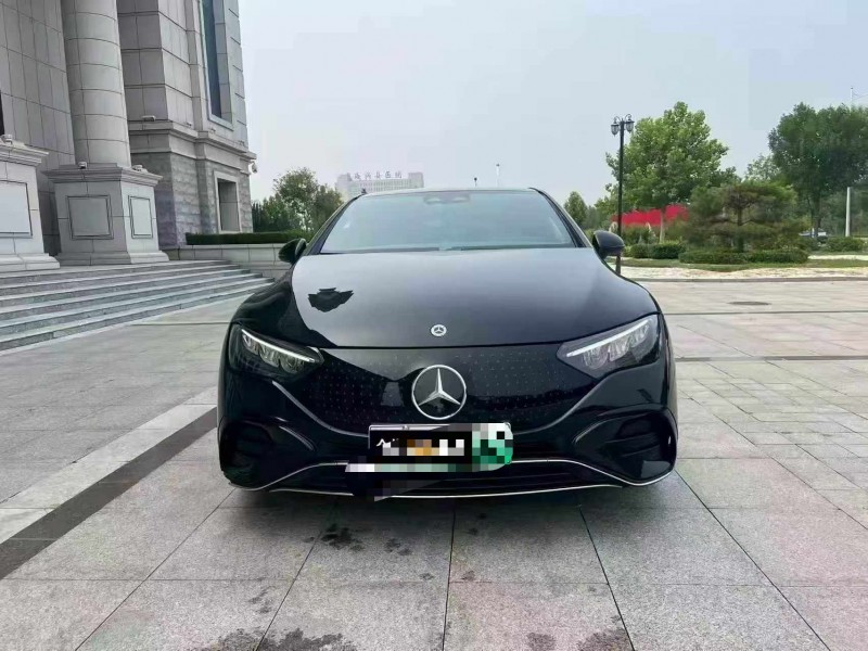 承德23年奔驰EQE1