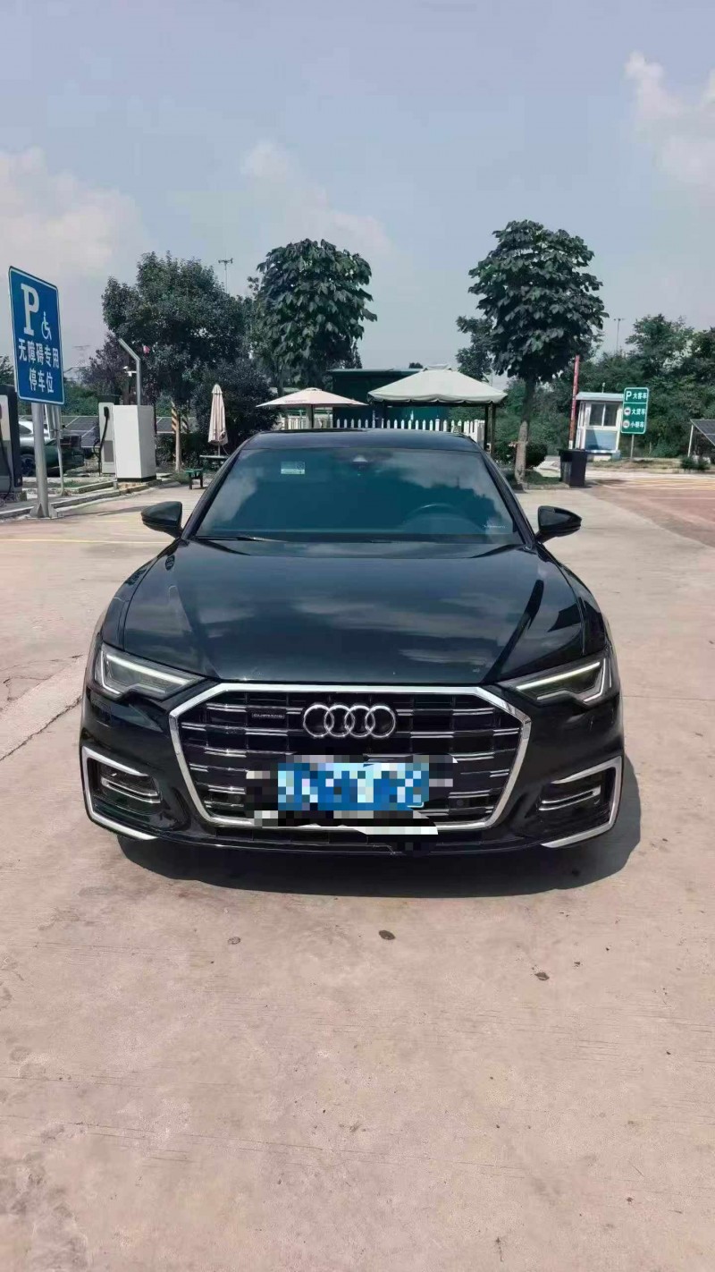荆门20年奥迪A6L1