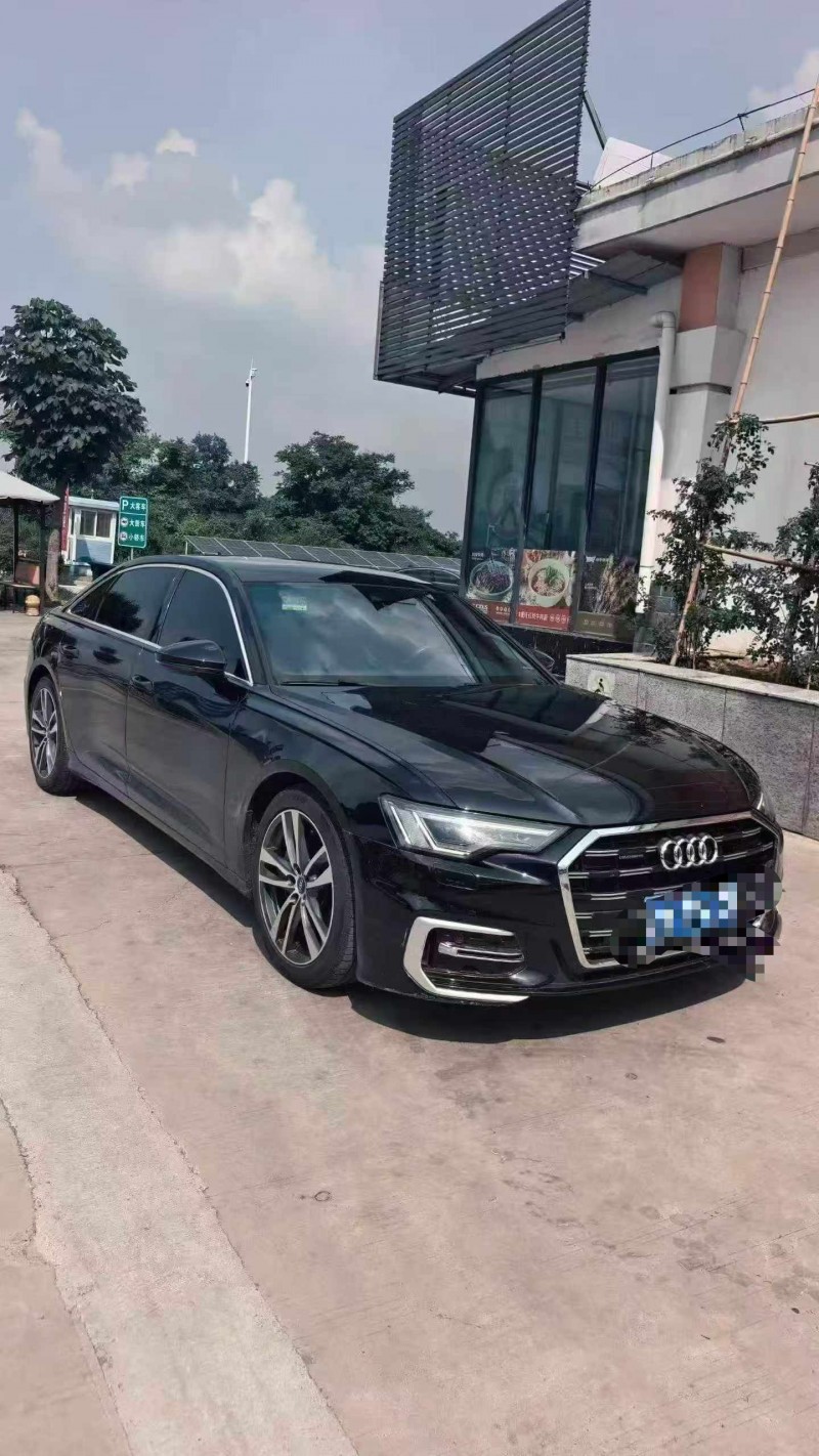 荆门20年奥迪A6L3