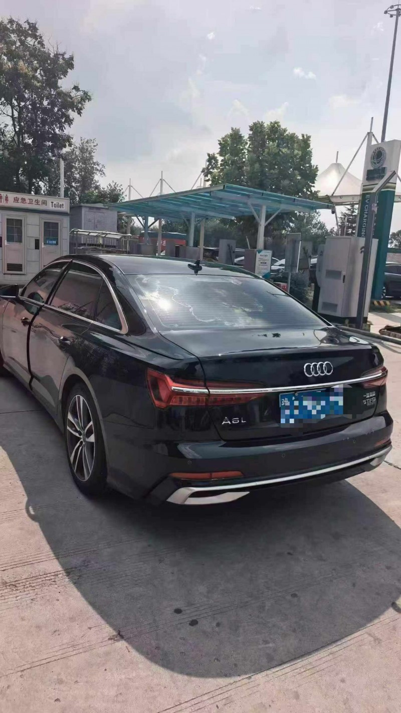 荆门20年奥迪A6L5