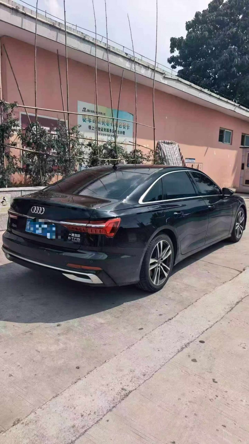 荆门20年奥迪A6L6