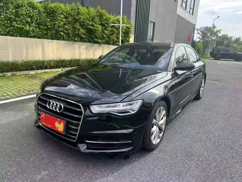 广州18年奥迪A6L2
