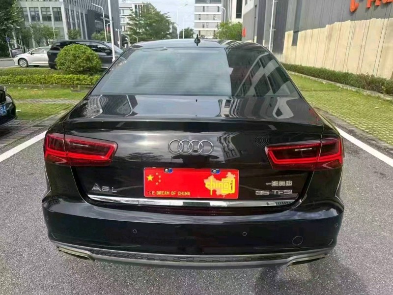 广州18年奥迪A6L4