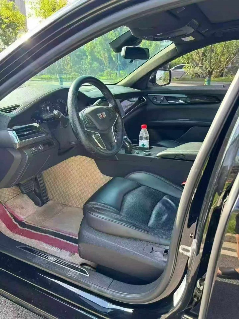 衡阳19年凯迪拉克CT64