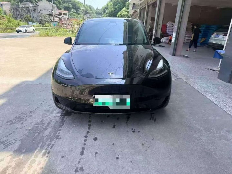 苏州21年特斯拉MODEL Y1
