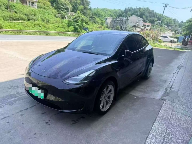 苏州21年特斯拉MODEL Y2