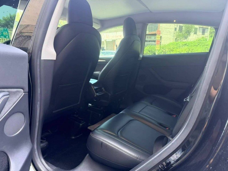 苏州21年特斯拉MODEL Y5