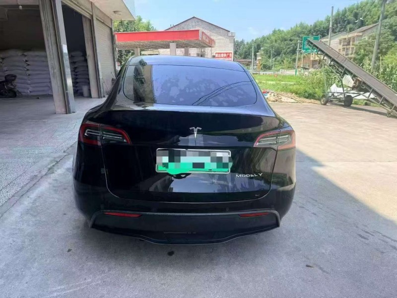 苏州21年特斯拉MODEL Y6