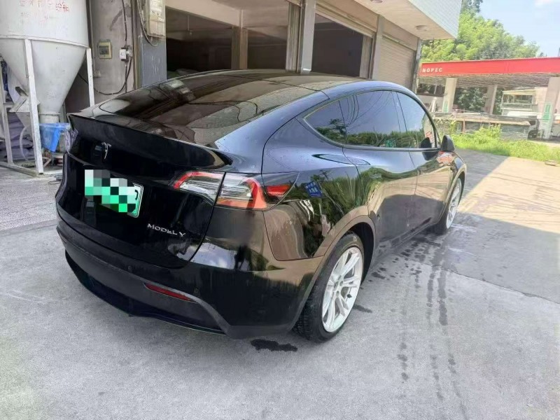 苏州21年特斯拉MODEL Y7