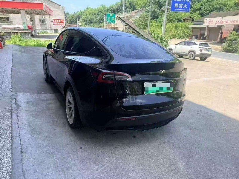 苏州21年特斯拉MODEL Y8