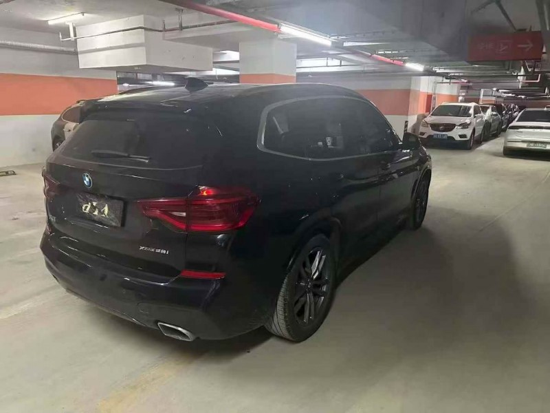 无锡21年宝马X37