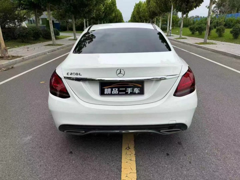 徐州20年奔驰C8