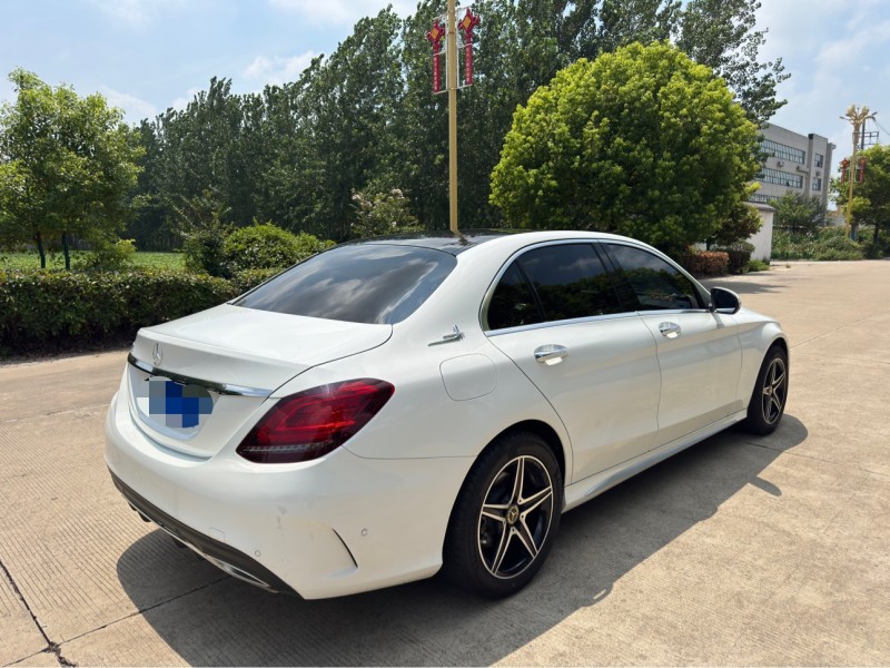 盐城21年奔驰C9