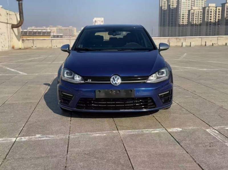 菏泽20年大众高尔夫1