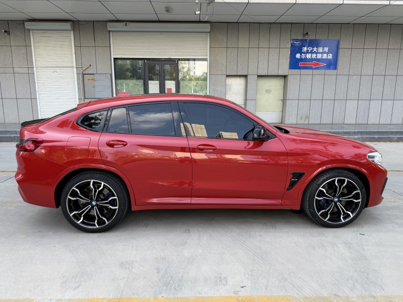 济宁20年宝马X44