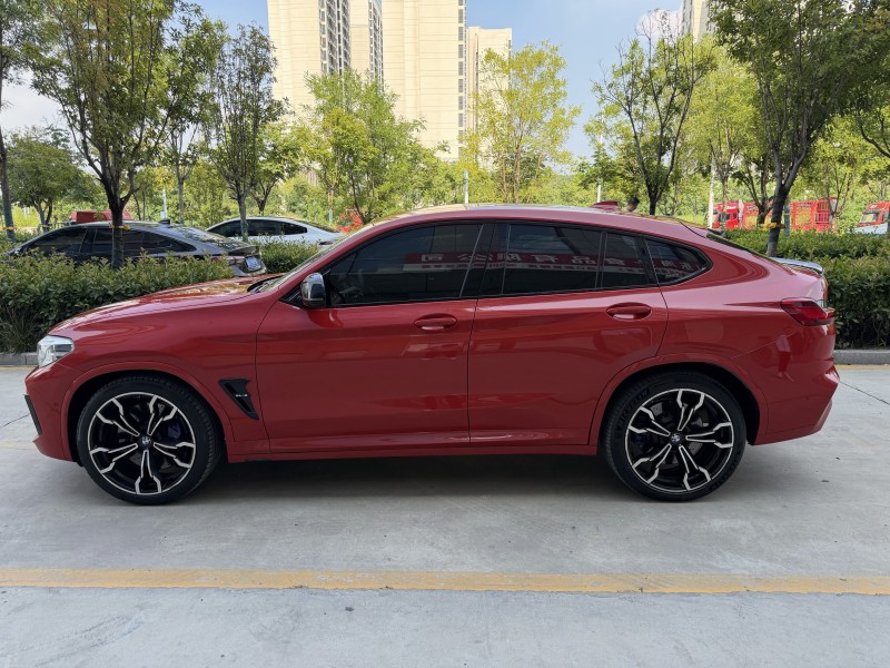 济宁20年宝马X45