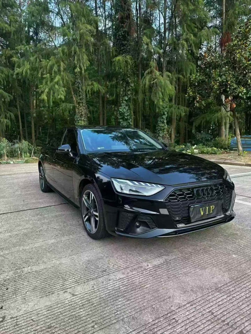 济宁20年奥迪A4L2