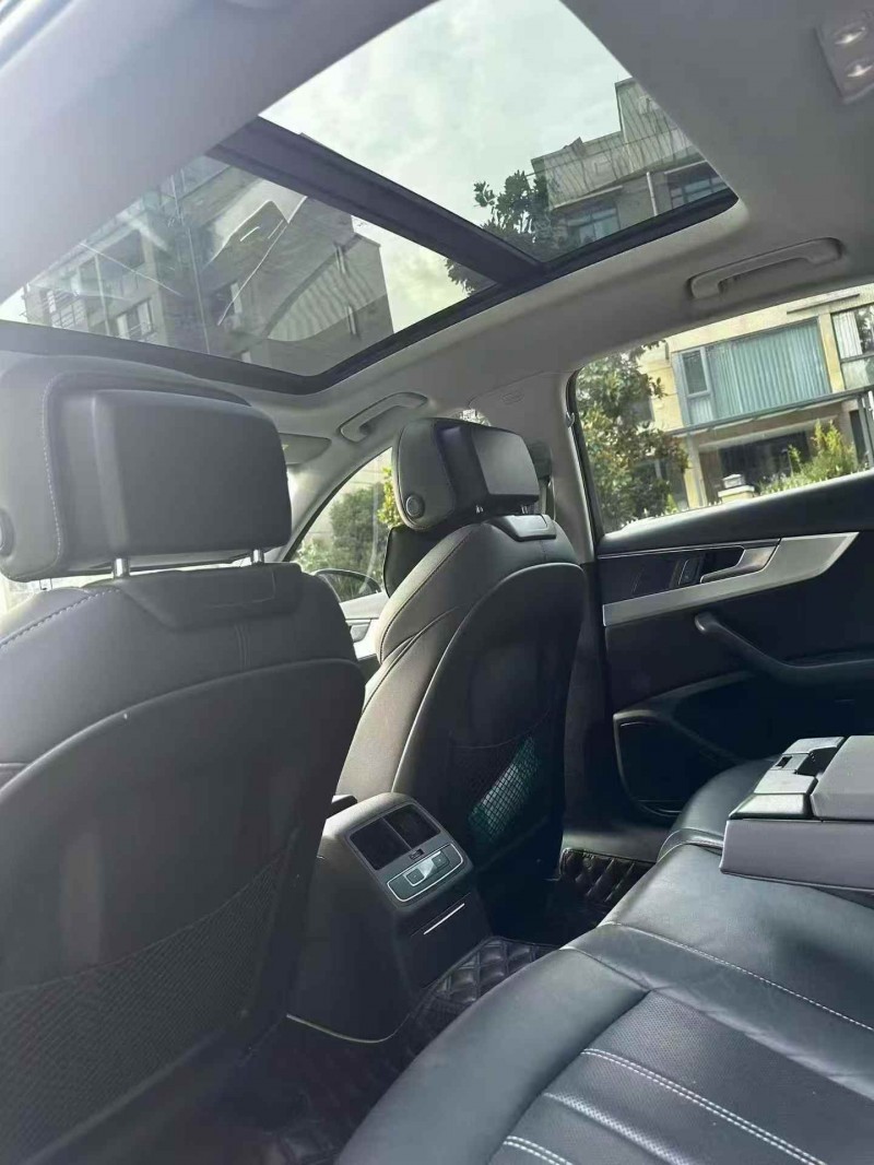 济宁20年奥迪A4L3