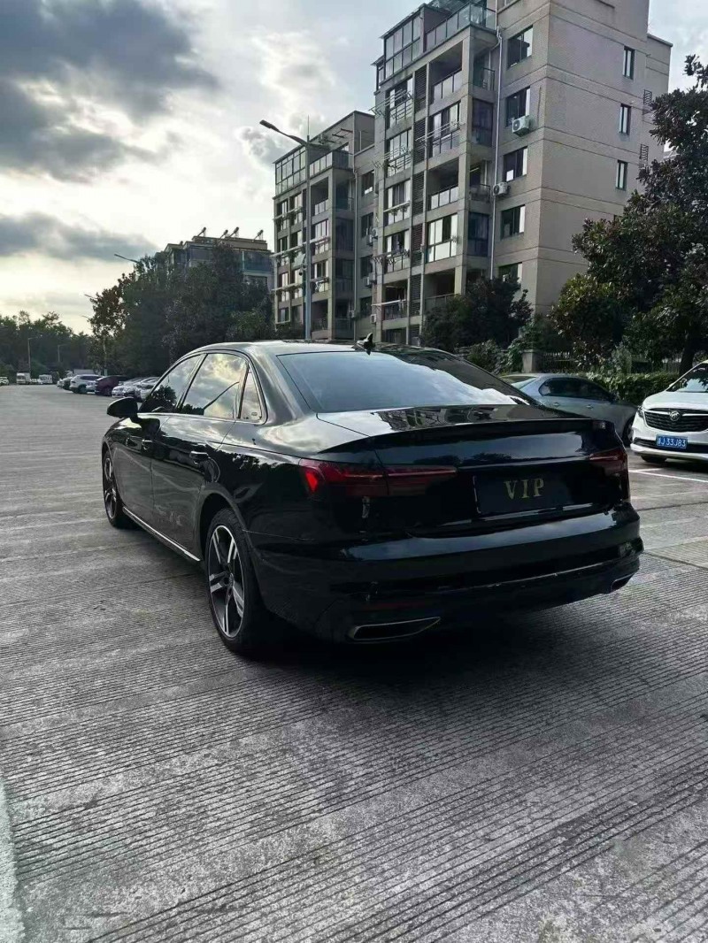 济宁20年奥迪A4L6