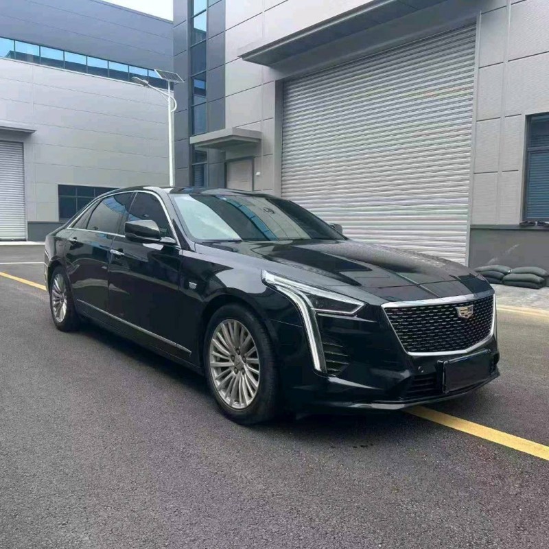 济南21年凯迪拉克CT63