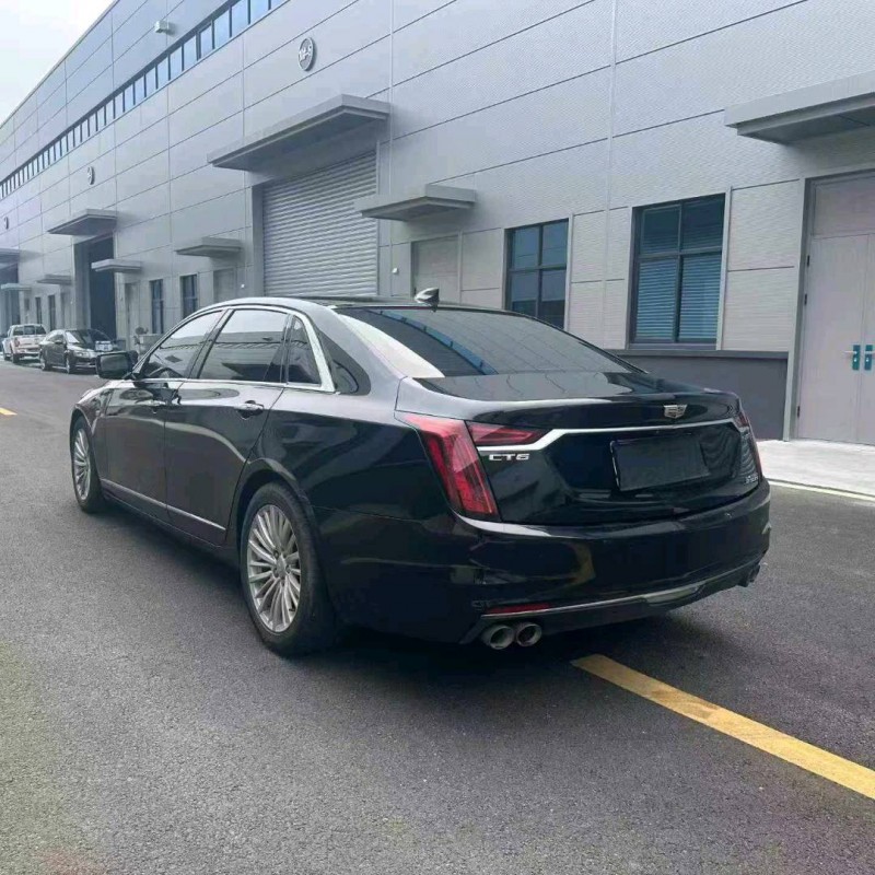 济南21年凯迪拉克CT65