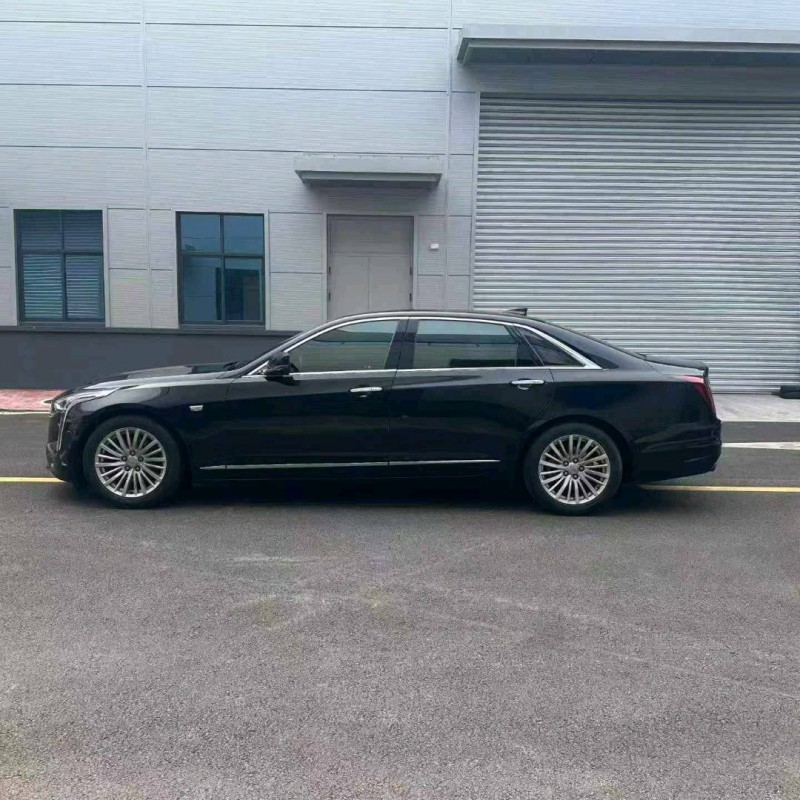 济南21年凯迪拉克CT66