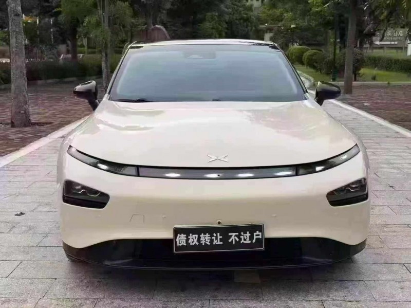汕尾22年小鹏汽车p71