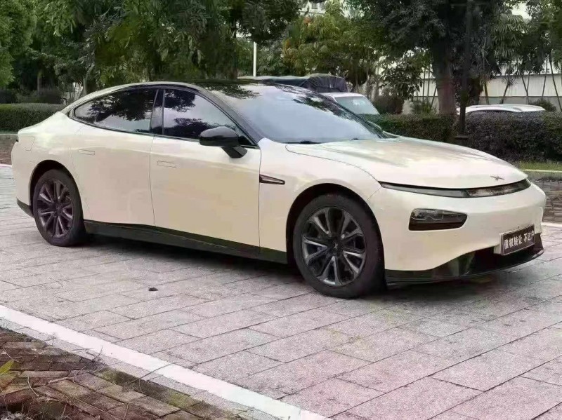 汕尾22年小鹏汽车p72