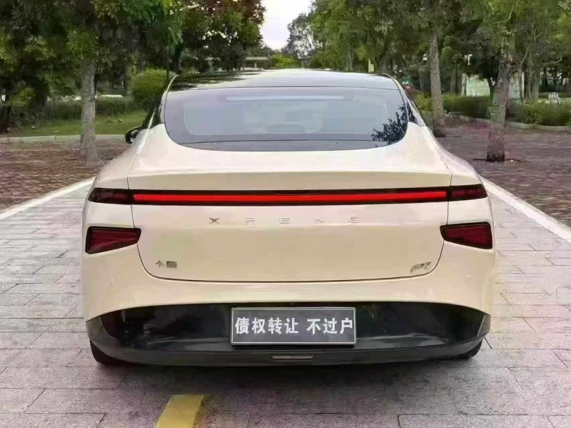 汕尾22年小鹏汽车p76