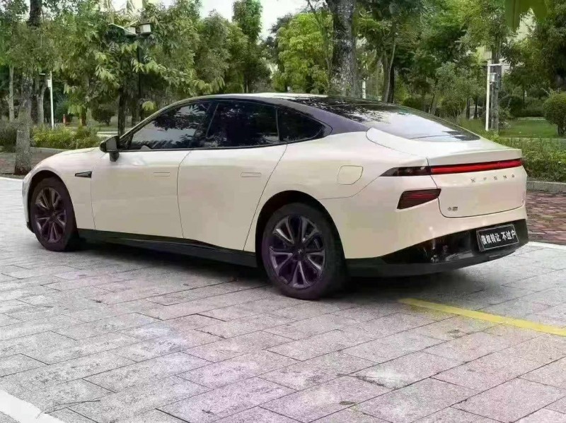 汕尾22年小鹏汽车p77