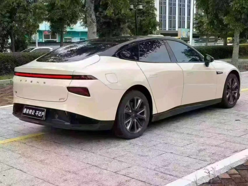 汕尾22年小鹏汽车p79