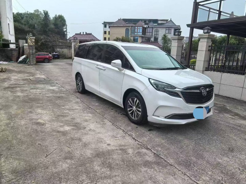 广州21年别克GL85