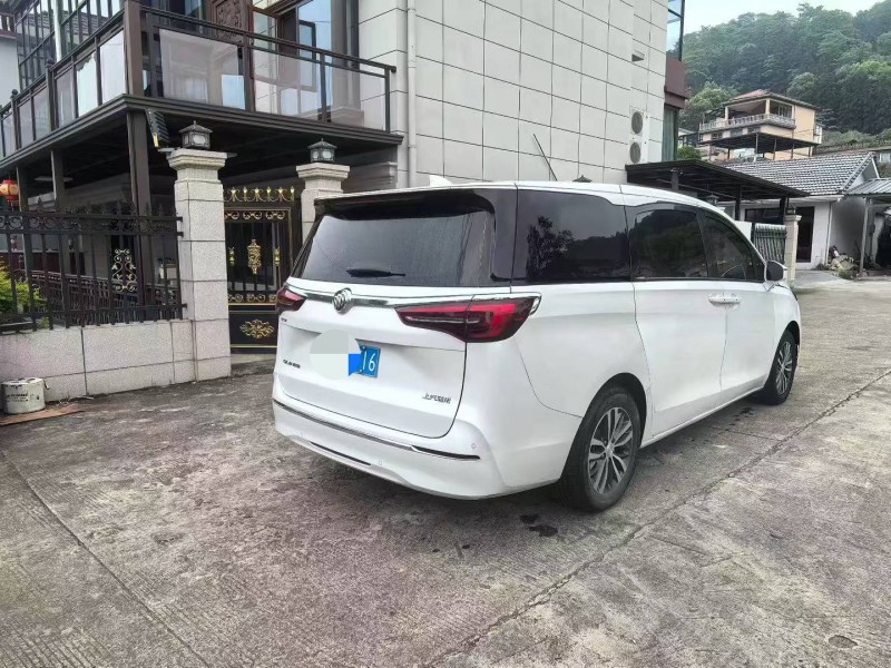 广州21年别克GL86