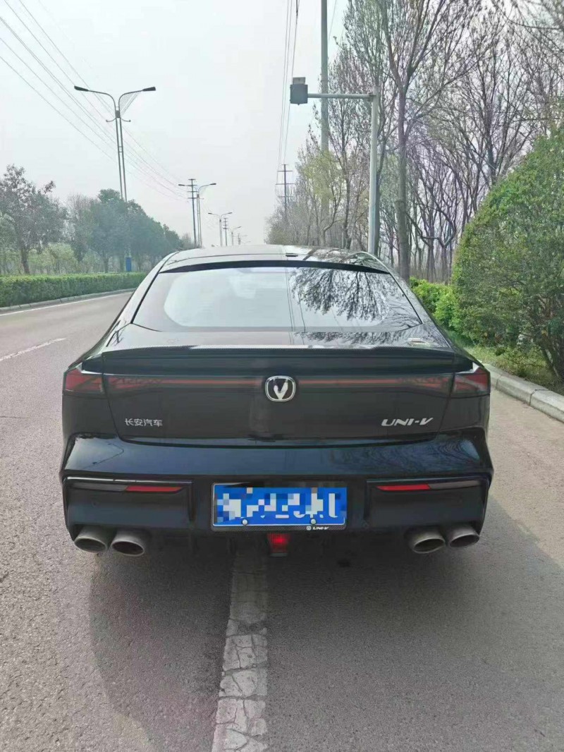聊城23年长安汽车UNI9
