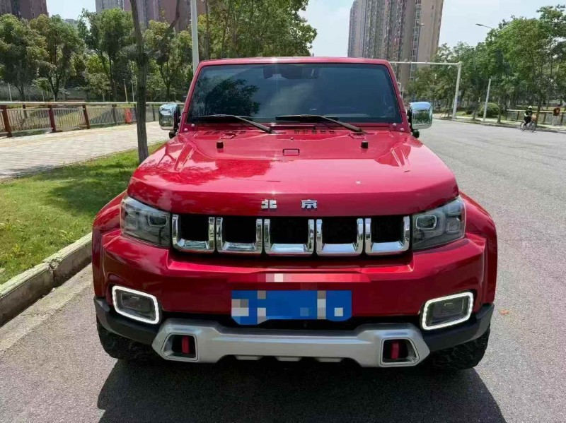 鄂州21年北京BJ401