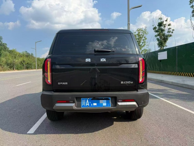 成都25年北京BJ306