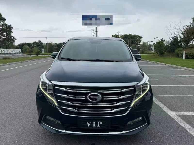盐城20年传祺M8/GM81