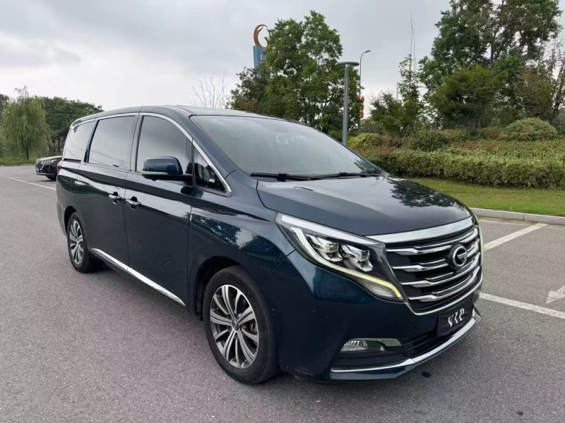 盐城20年传祺M8/GM82