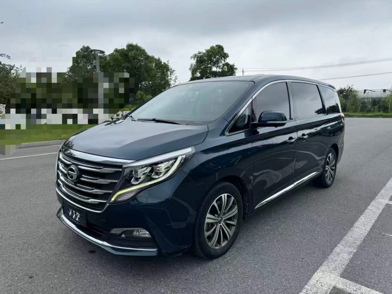 盐城20年传祺M8/GM83