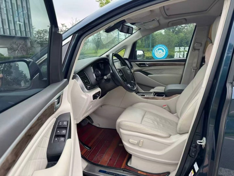 盐城20年传祺M8/GM84