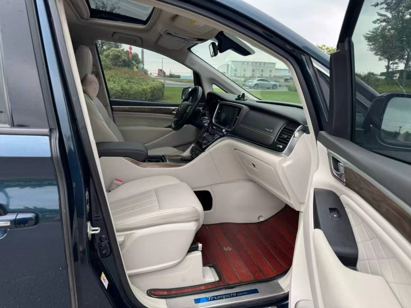 盐城20年传祺M8/GM85