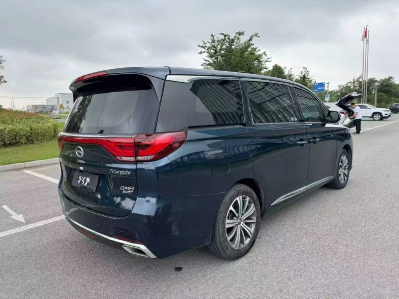 盐城20年传祺M8/GM88