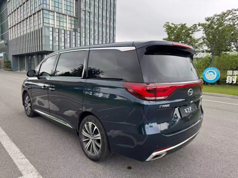 盐城20年传祺M8/GM89