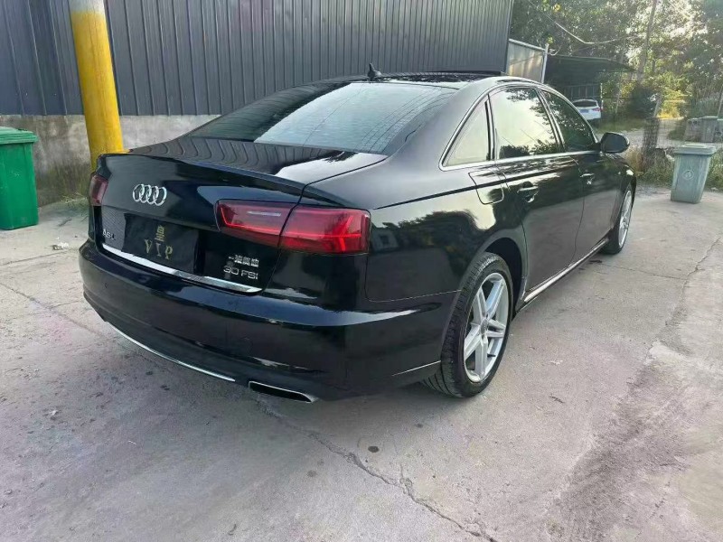 徐州17年奥迪A6L7