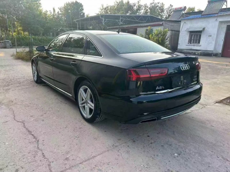 徐州17年奥迪A6L8