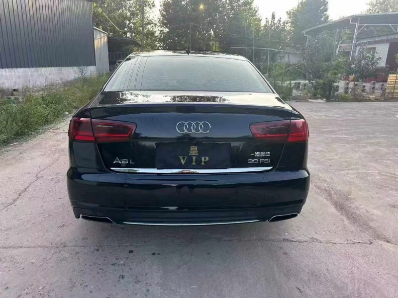 徐州17年奥迪A6L9