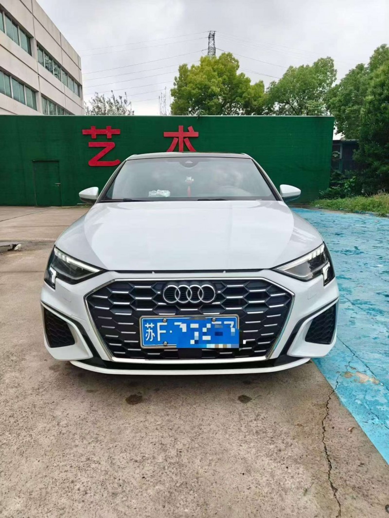 常州24年奥迪A31