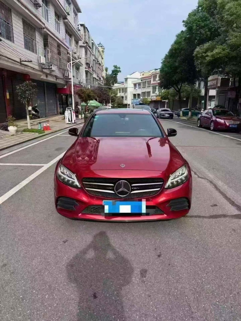 长沙20年奔驰C1
